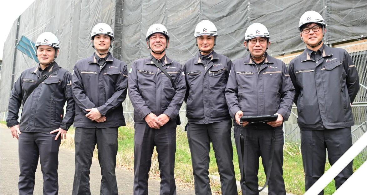 職人が能力を最大限発揮できる労働環境づくり