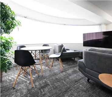社内風景