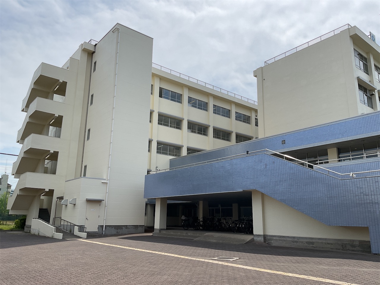 都立高等学校