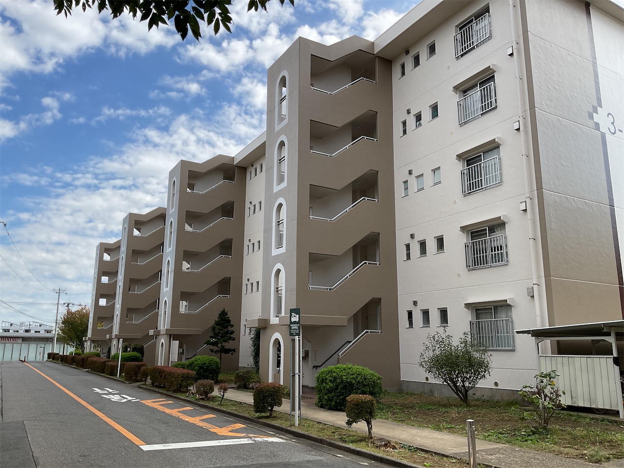千葉NT原山団地